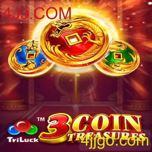 Descubra o mundo emocionante de 3CoinTreasures no 4JJ.COM
