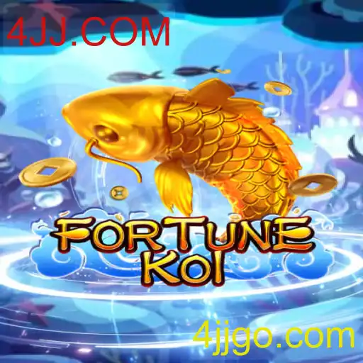 FORTUNEKOI: Descubra o Fascinante Mundo do Jogo com 4JJ.COM