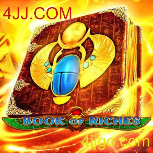 Explorando o Fascinante Mundo do Jogo BookofRiches de 4JJ.COM