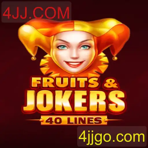 FruitsAndJokers40: Descubra o Novo Fenômeno dos Jogos Online