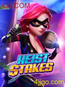 HeistStakes: Um Mergulho no Mundo das Apostas Online