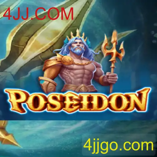 Descubra o Envolvente Mundo de Poseidon no 4JJ.COM