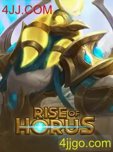 RiseofHorus: Mergulhe no Fascinante Mundo do Antigo Egito com 4JJ.COM