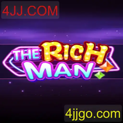 TheRichMan: Descubra o Jogo de Estratégia da 4JJ.COM