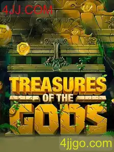 Treasure of the Gods: Descubra Aventuras Épicas e Mistérios Antigos